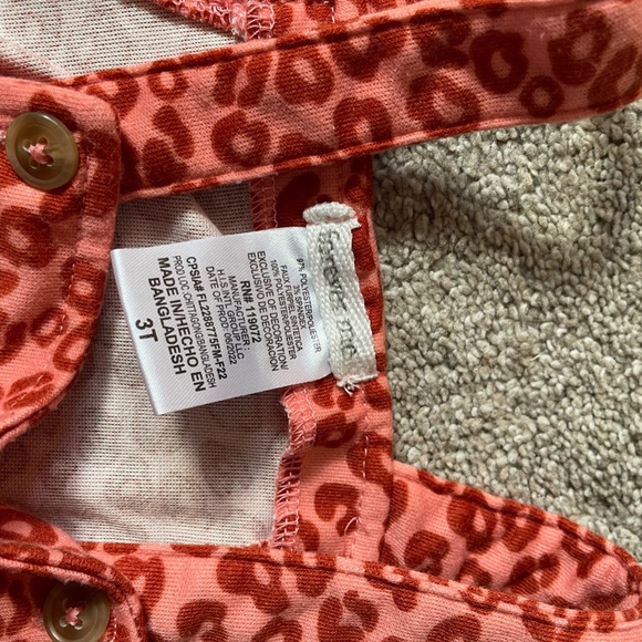 🌵3T Kitty Little Girls Dress - Picture 3 of 5